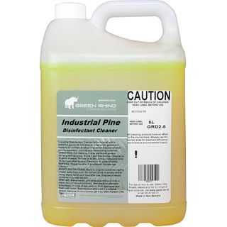 INDUSTRIAL CLEANER GR 5LT
