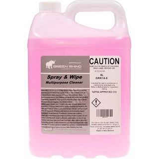 SPRAY & WIPE ALL PURPOSE CLEANER GR 5LT