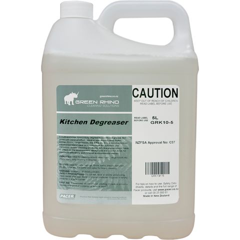 GREEN RHINO® KITCHEN DEGREASER