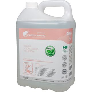 KITCHEN LIQUID HAND SOAP GR 5LT