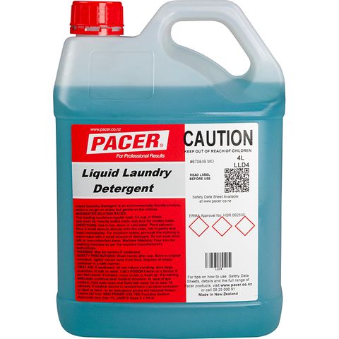 LAUNDRY DETERGENT LIQUID