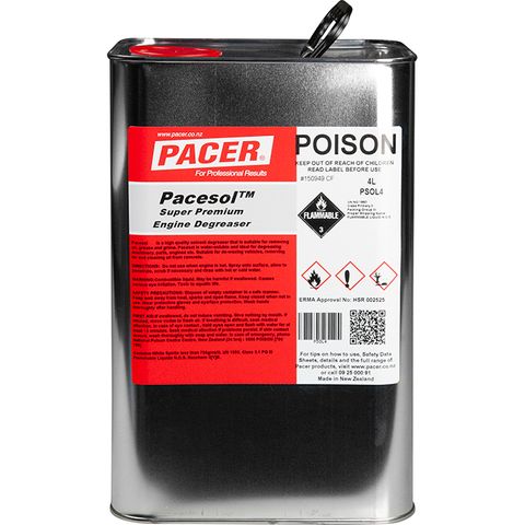 PACESOL™ ENGINE DEGREASER