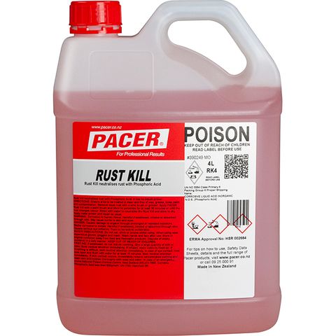 Killrust on sale rust eater