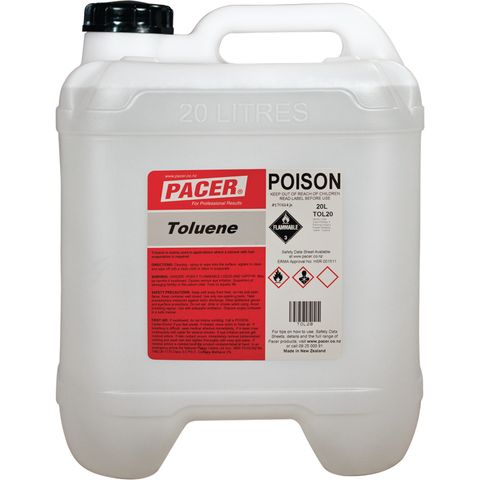 TOLUENE