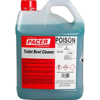 TOILET BOWL CLEANER 4LT
