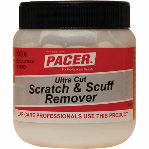 PACER ULTRACUT SCRATCH & SCUFF