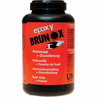 BRUNOX EPOXY RUST KILL BRUSH ON 1 LTR