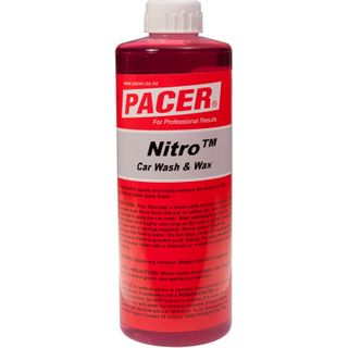 NITRO CAR WASH & WAX 500ML
