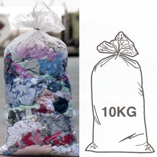 TEE SHIRT RAGS 10KG