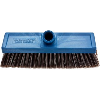 VAN WASH BRUSH DELUXE BLUE