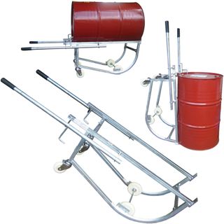 200 LTR DRUM CRADLE