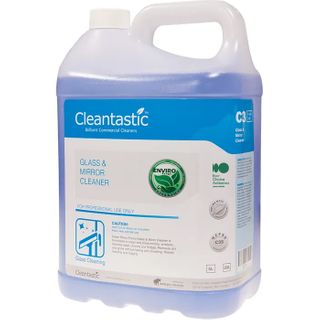 CLEANTASTIC&trade; C3 GLASS & MIRROR CLEAN 5LT