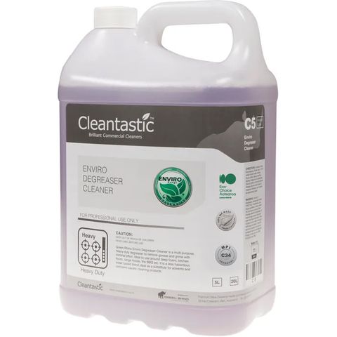 CLEANTASTIC™ C5 DEGREASER CLEANER