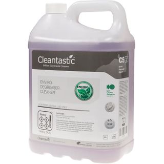 CLEANTASTIC&trade; C5 DEGREASER CLEANER 5LT
