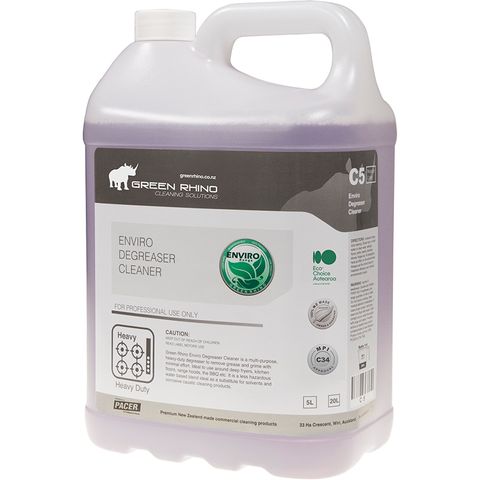 GREEN RHINO® ENVIRO DEGREASER CLEANER G5