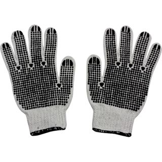 DOT GLOVES [ 3PRS PER PACK ]