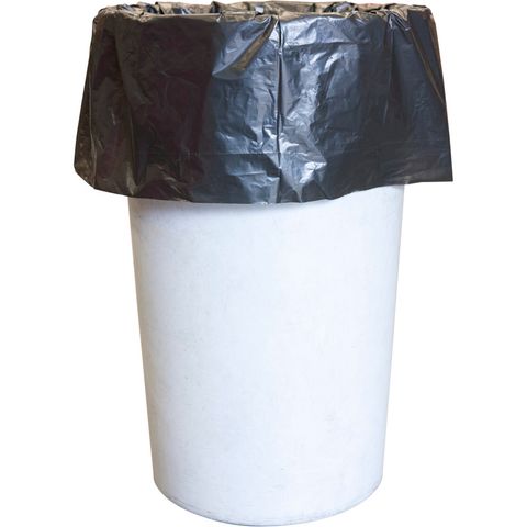 BIN LINER BLACK 72-80 LTR