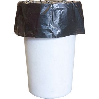 72-80 LT BLACK BIN LINER 810MM X 1000MM