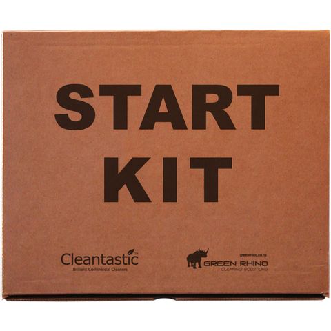 CLEANTASTIC™ STARTER KIT