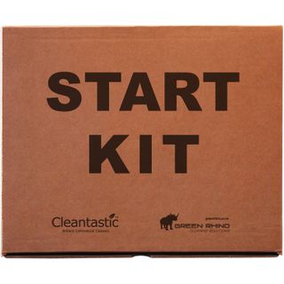 CLEANTASTIC&trade; START KIT