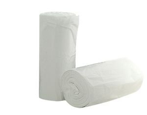 27ltr Bin Liners 620 x 520mm 50/roll