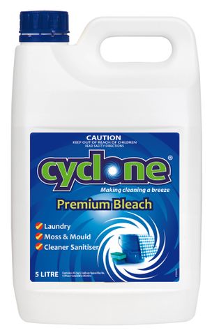 Cyclone Bleach 5ltr