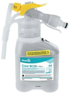 Crew Bathroom Cleaner J-Flex 1.5ltr