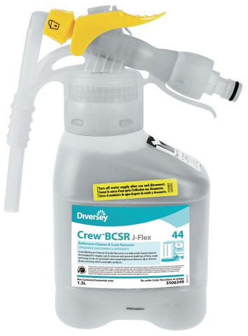 Crew Bathroom Cleaner J-Flex 1.5ltr