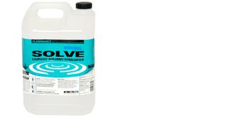 Solve Laundry Solvent & Emulsifier 5ltr