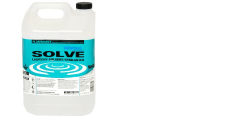 Solve Laundry Solvent & Emulsifier 5ltr