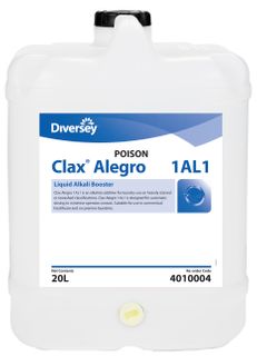 CLEARANCE  Clax Alegro 20ltr