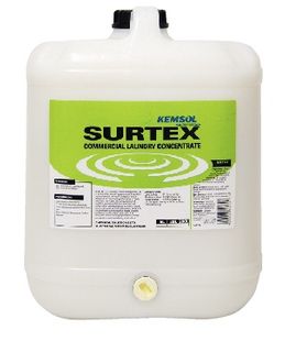 Surtex Commercial Laundry Concentrate 20ltr