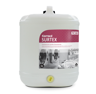 Surtex Commercial Laundry Concentrate 20ltr