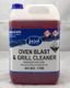 CLEARANCE H/D Oven Blast & Grill Cleaner 20ltr