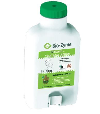 CLEARANCE  Bio Zyme Incistern Toilet Bowl Cleaner