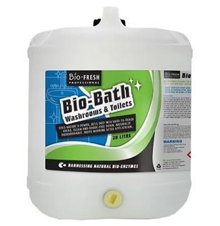 Biodegradable Washroom & Toilet Cleaner 20ltr