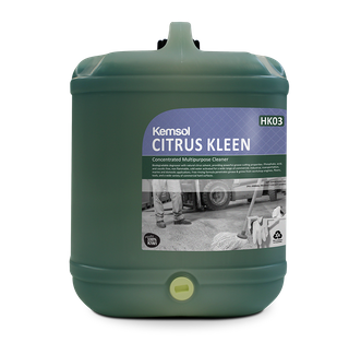 Citrus Kleen Concentrated Multipurpose Cleaner 20ltr