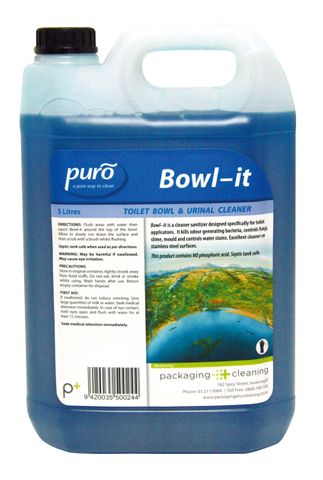 Puro Bowl It 5ltr