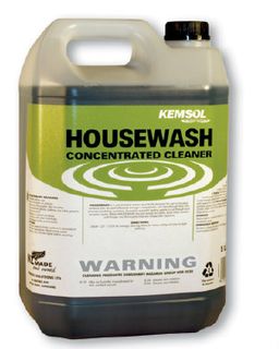 CLEARANCE House Wash 5ltr