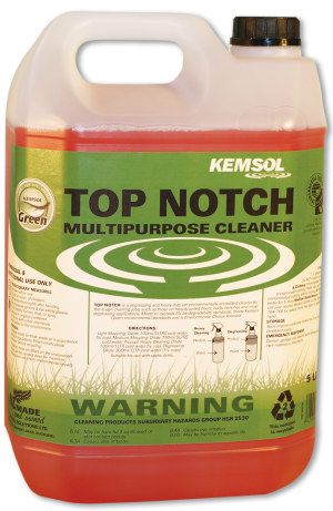 Top Notch Degreaser Multipurpose Cleaner 5ltr