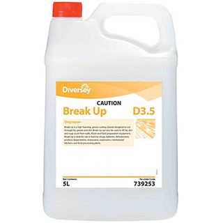 Break Up Degreaser 5ltr