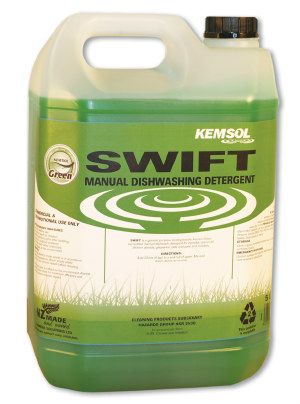 Swift Dishwash Detergent 5ltr