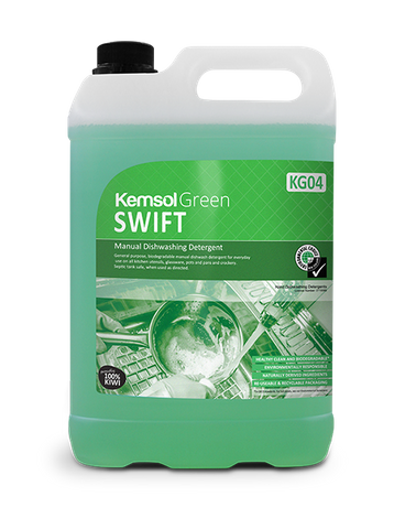 Swift Dishwash Detergent 5ltr