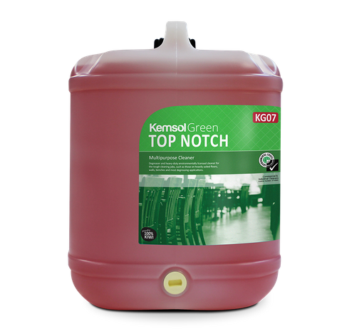 Top Notch Degreaser Multipurpose Cleaner 20ltr