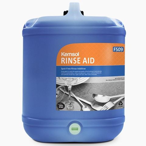 Rinse Aid 20ltr