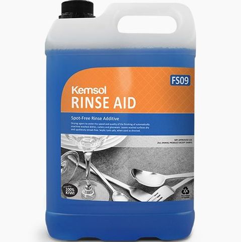 Rinse Aid 5ltr