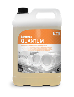 Quantum Commercial Automatic Dish/Glass Washing Liquid 5ltr