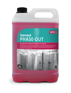 Phase Out Deodoriser, Re-odoriser, Sanitiser & Cleaner 5ltr