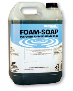 Foaming Hand Soap 5ltr