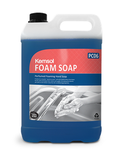 Foaming Hand Soap 5ltr (Ctn) 3